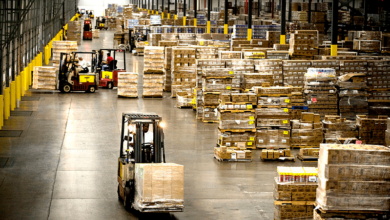5 Load-Carrying Equipment for Industries and Warehouses