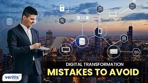 What Are The Pitfalls Of Digital Transformation?