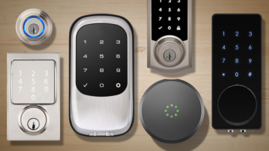 Smart Home Lock System to Install in UAE